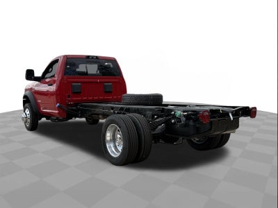 2026 RAM 4500 Chassis Cab Big Horn