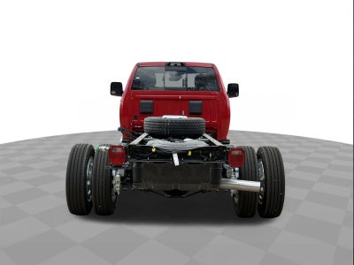 2026 RAM 4500 Chassis Cab Big Horn