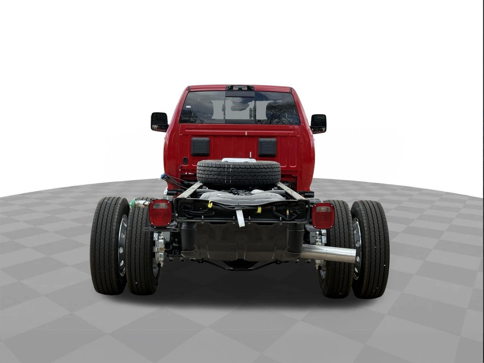 2026 RAM 4500 Chassis Cab Big Horn