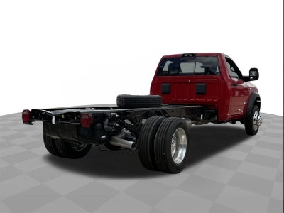 2026 RAM 4500 Chassis Cab Big Horn