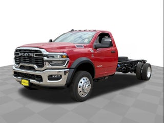 2026 RAM 4500 Chassis Cab Big Horn