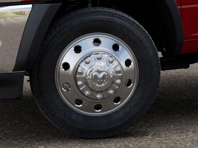 2026 RAM 4500 Chassis Cab Big Horn