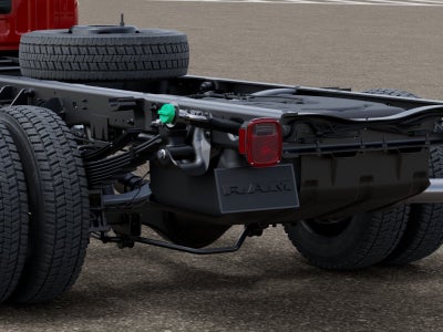 2026 RAM 4500 Chassis Cab Big Horn