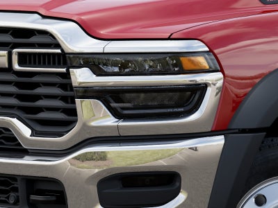 2026 RAM 4500 Chassis Cab Big Horn