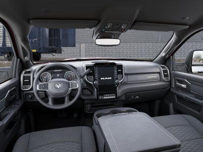 2026 RAM 4500 Chassis Cab Big Horn