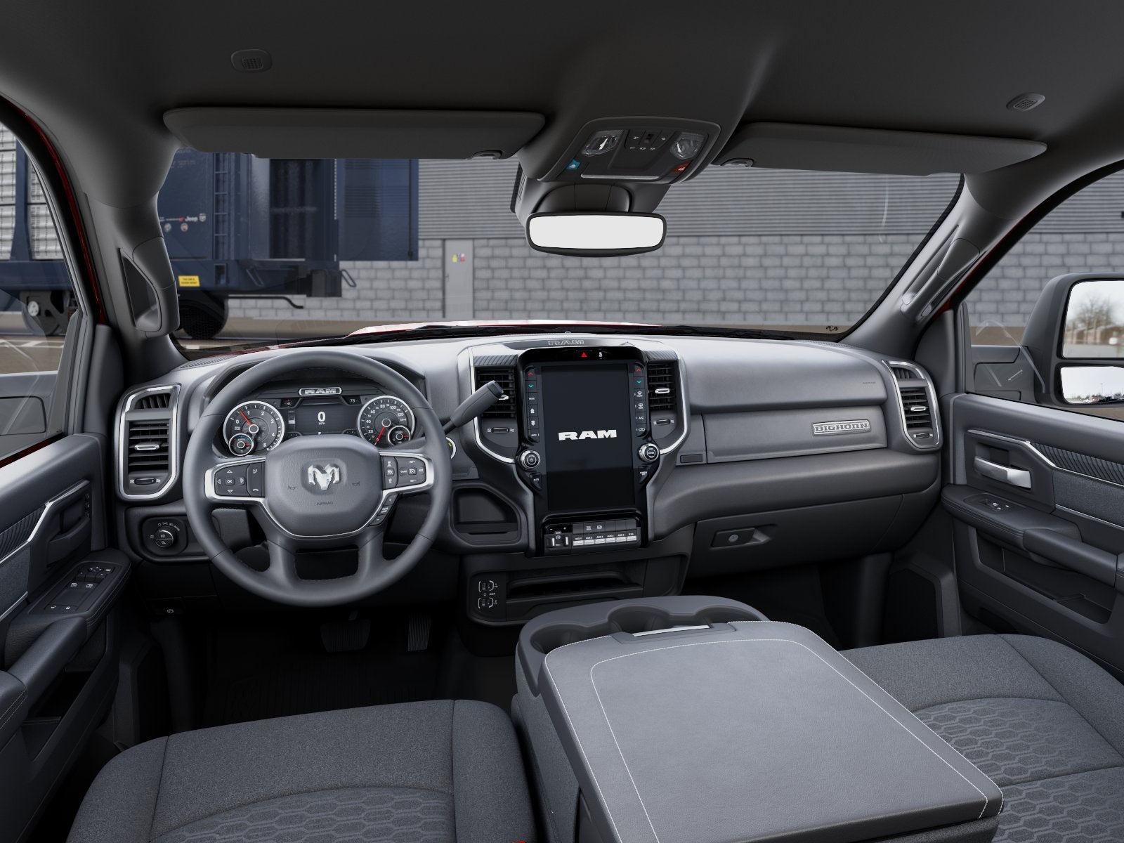 2026 RAM 4500 Chassis Cab Big Horn