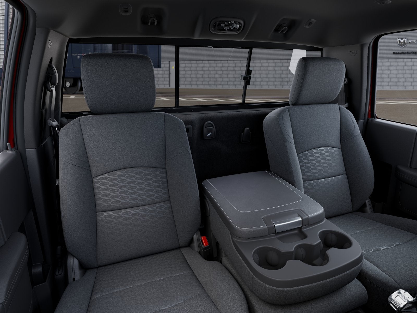 2026 RAM 4500 Chassis Cab Big Horn