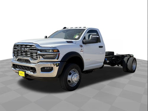 2026 RAM 4500 Chassis Cab Big Horn