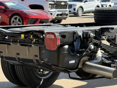2026 RAM 4500 Chassis Cab Big Horn