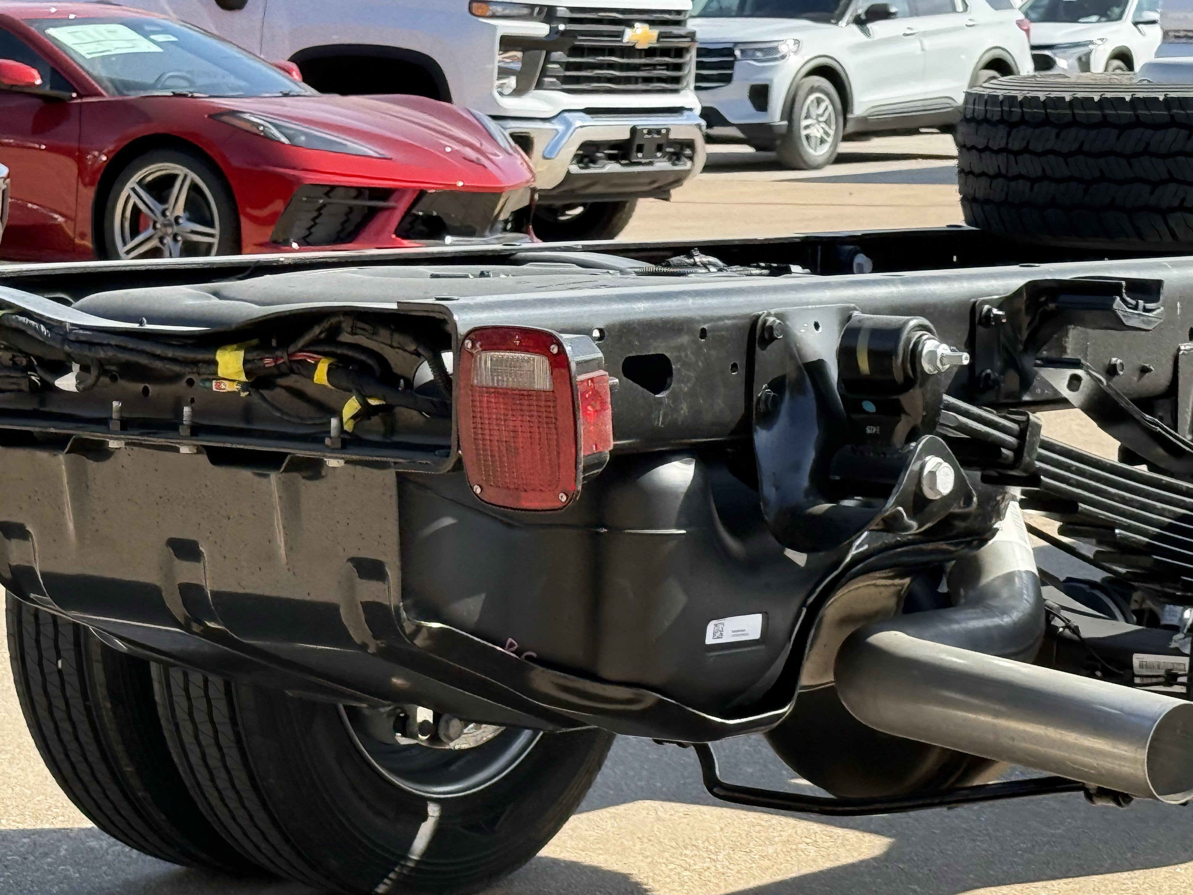 2026 RAM 4500 Chassis Cab Big Horn