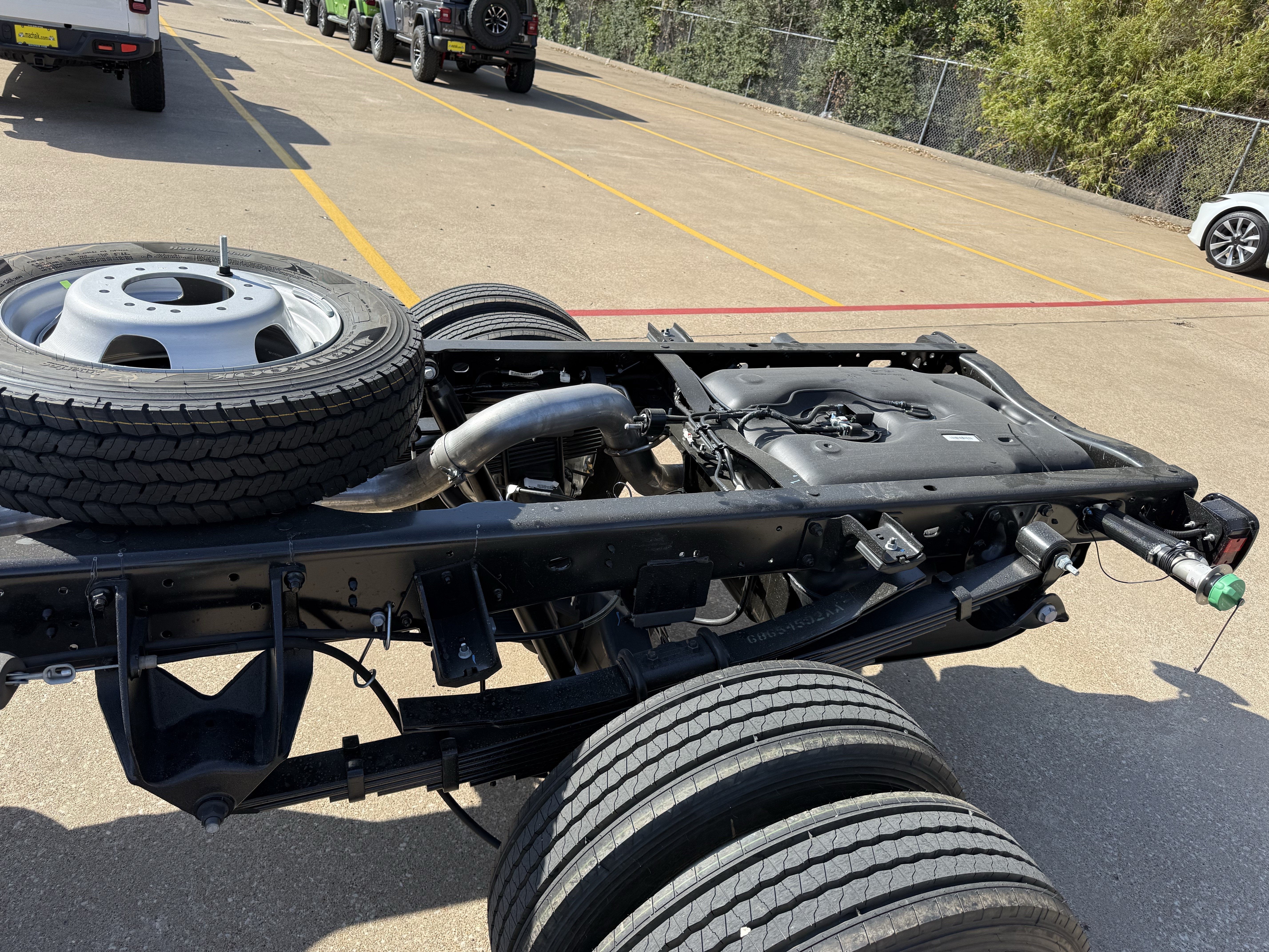 2026 RAM 4500 Chassis Cab Big Horn