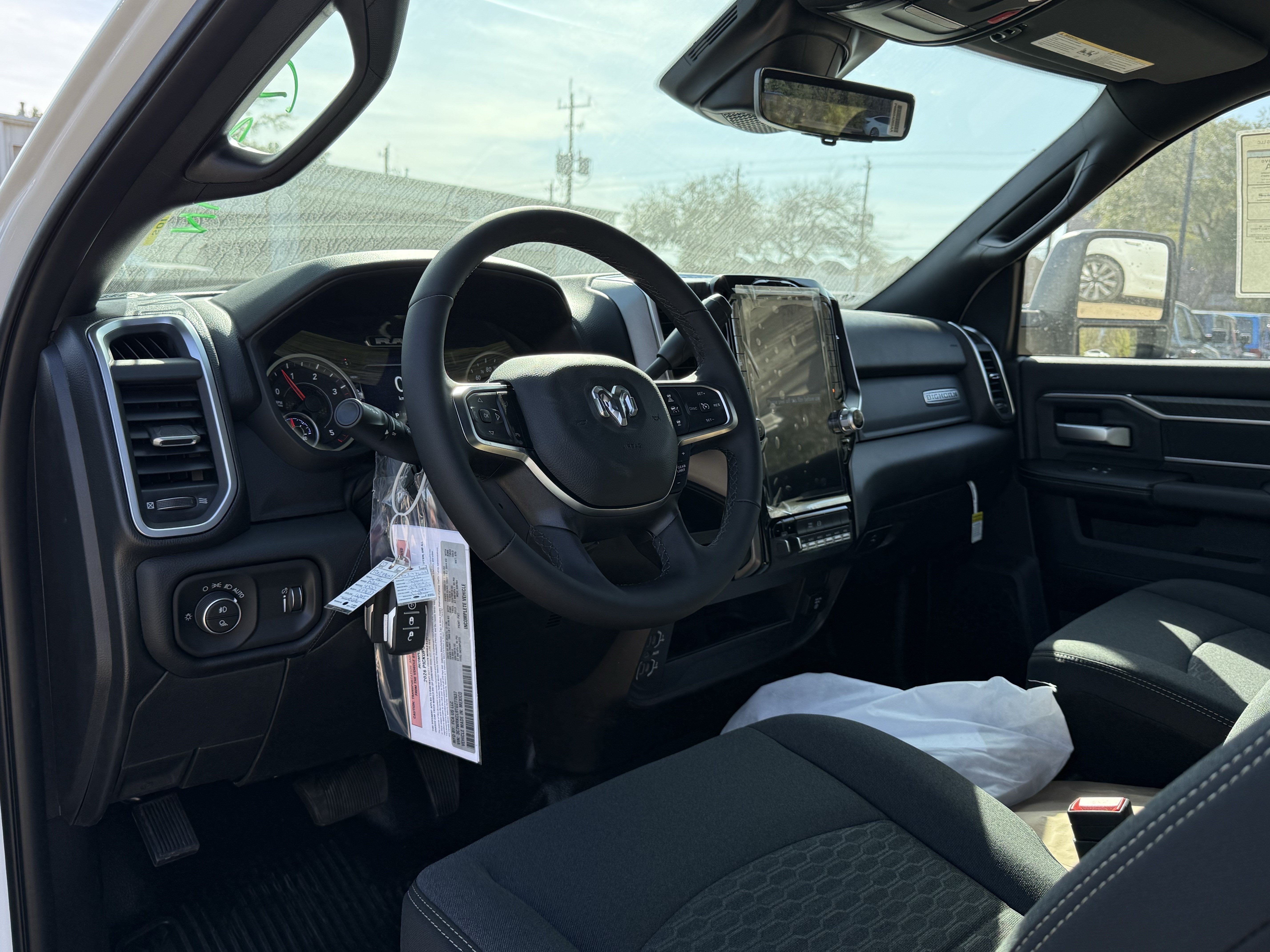 2026 RAM 4500 Chassis Cab Big Horn