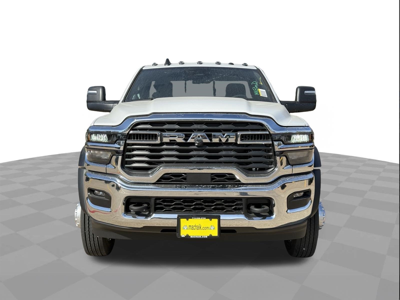 2026 RAM 4500 Chassis Cab Big Horn