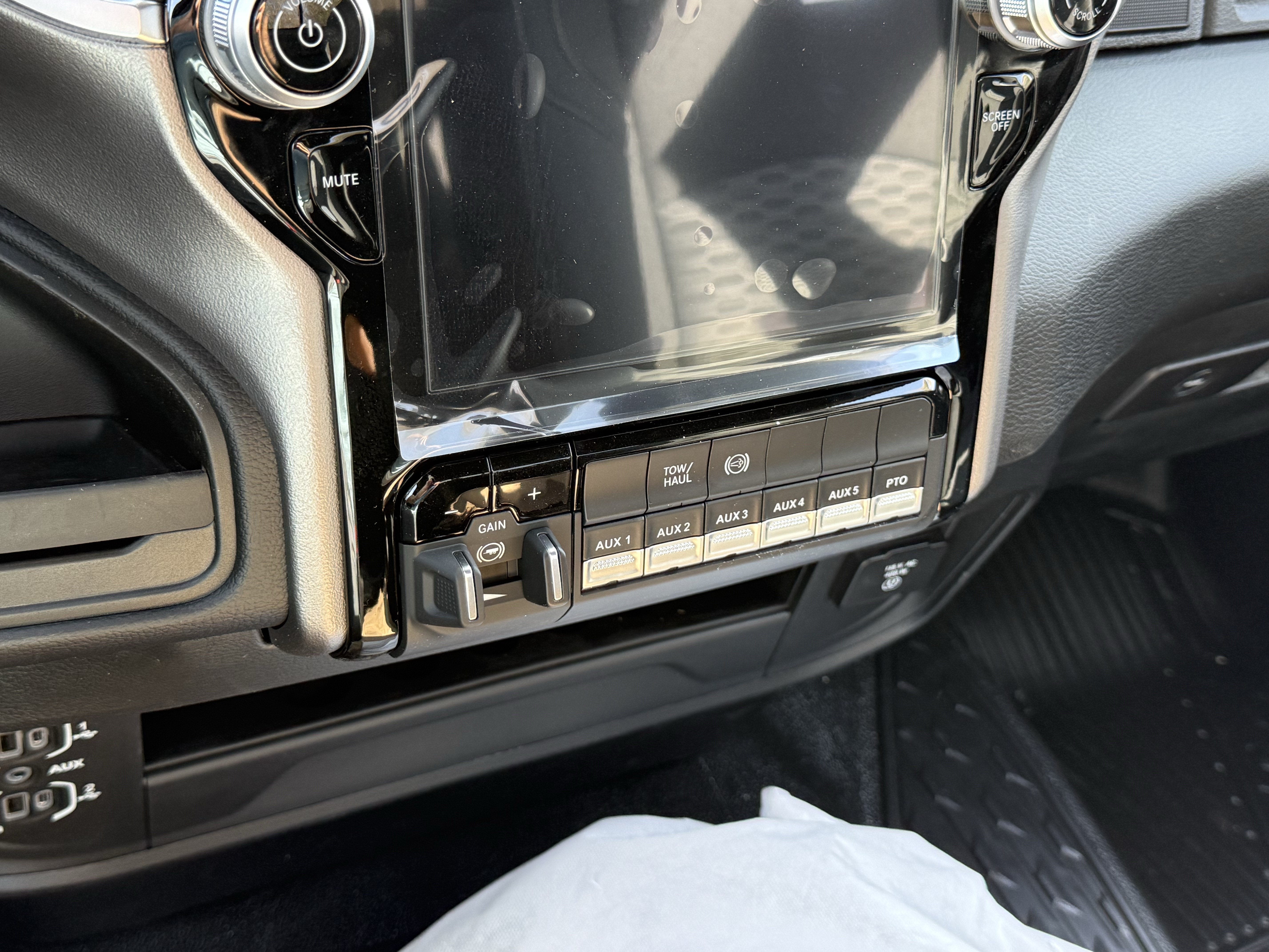 2026 RAM 4500 Chassis Cab Big Horn