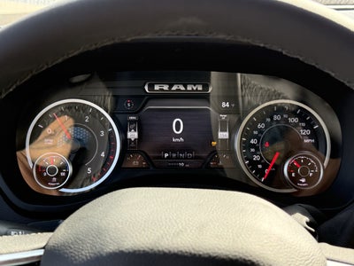 2026 RAM 4500 Chassis Cab Big Horn