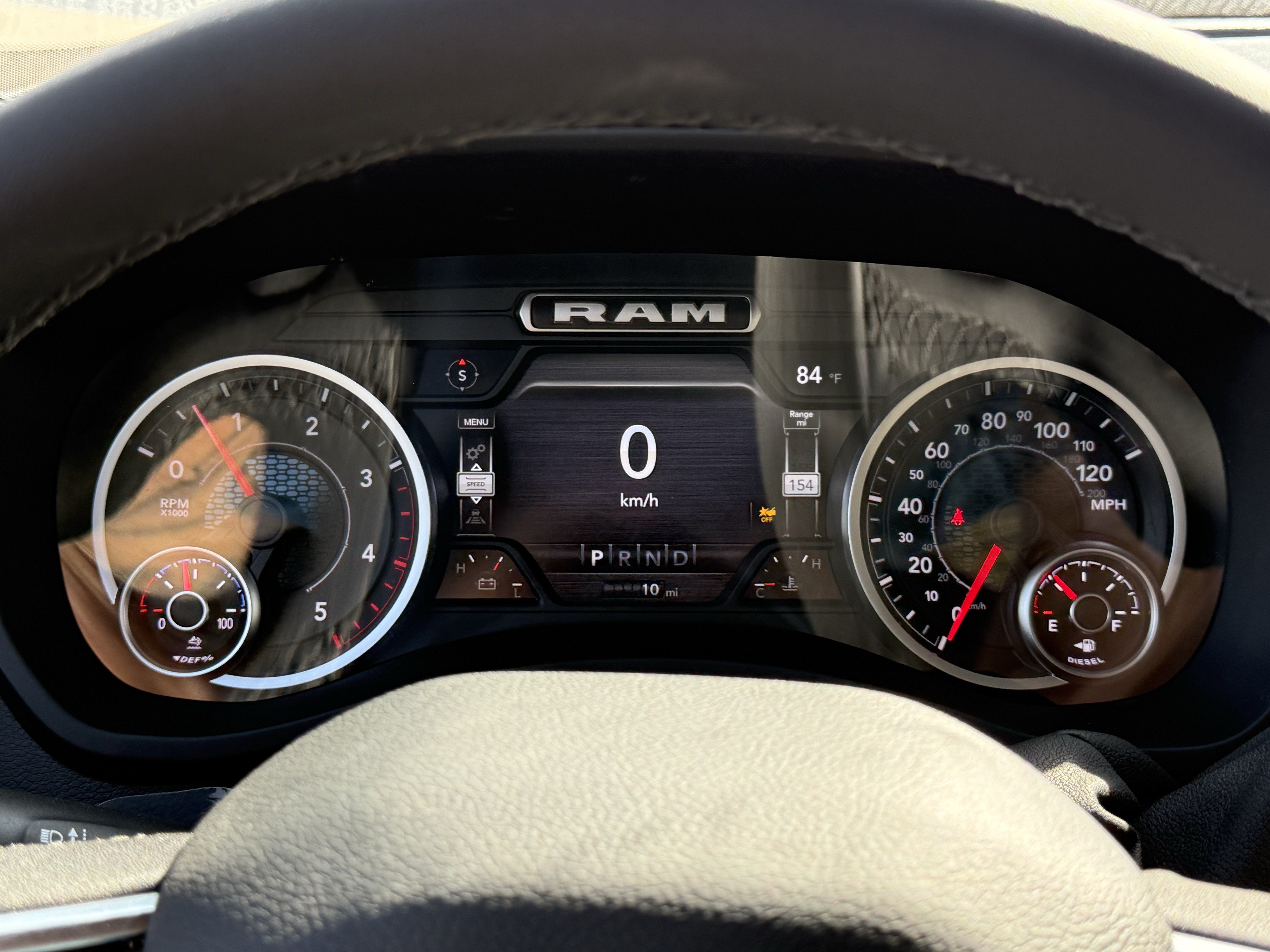 2026 RAM 4500 Chassis Cab Big Horn