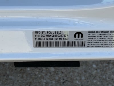 2026 RAM 4500 Chassis Cab Big Horn