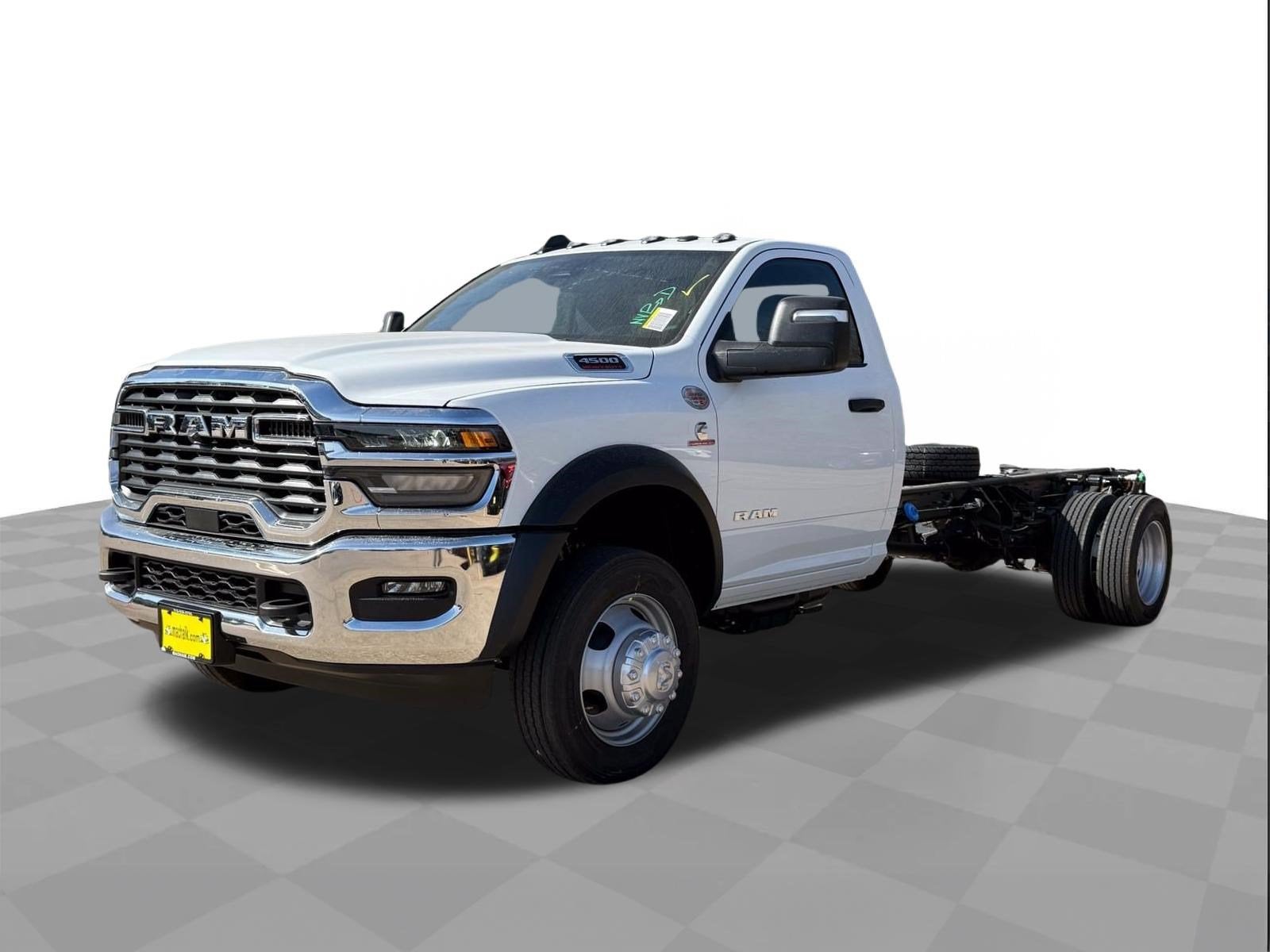 2026 RAM 4500 Chassis Cab Big Horn