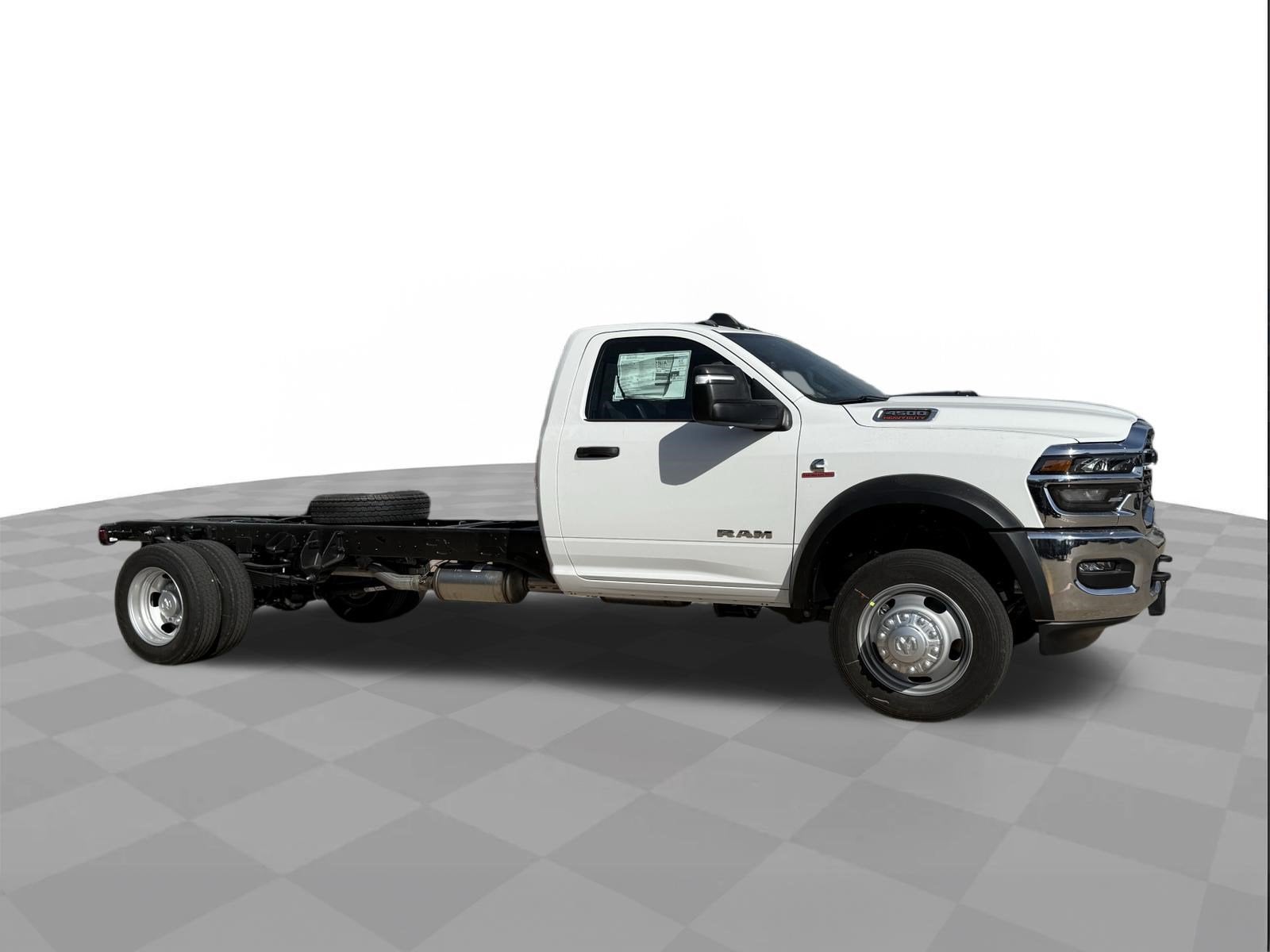2026 RAM 4500 Chassis Cab Big Horn