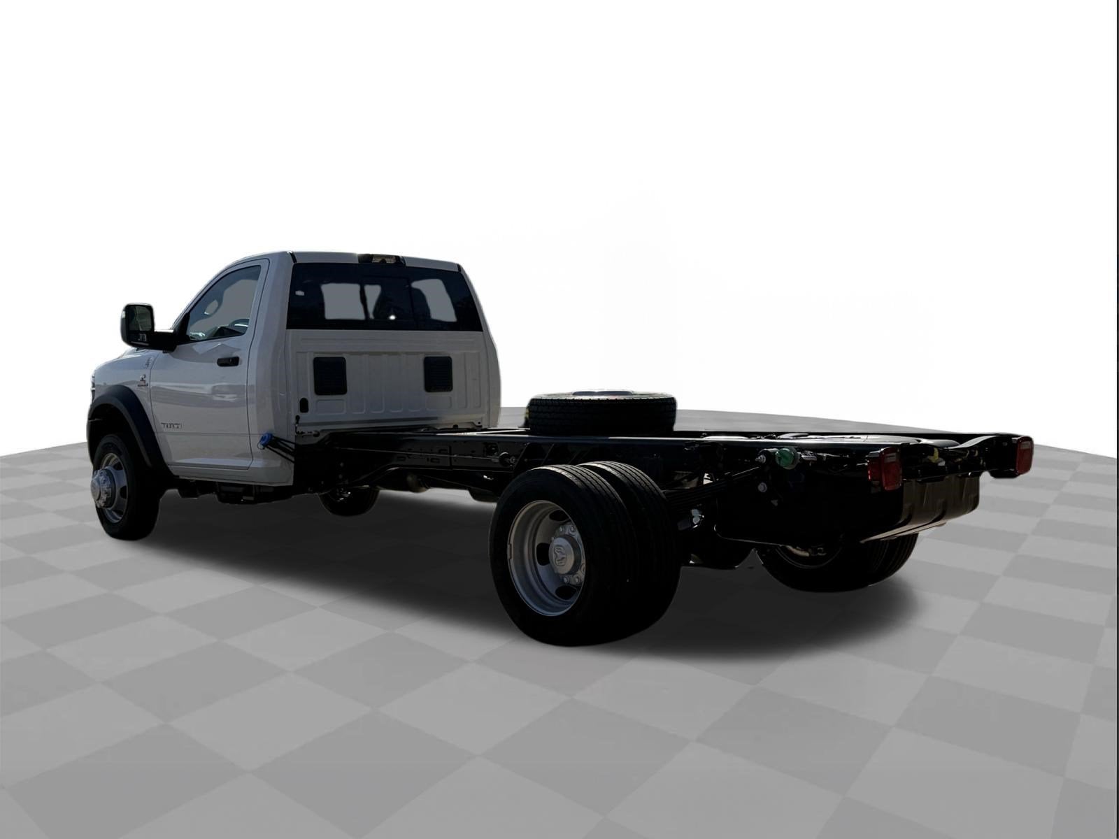 2026 RAM 4500 Chassis Cab Big Horn