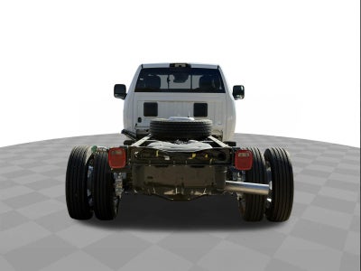 2026 RAM 4500 Chassis Cab Big Horn