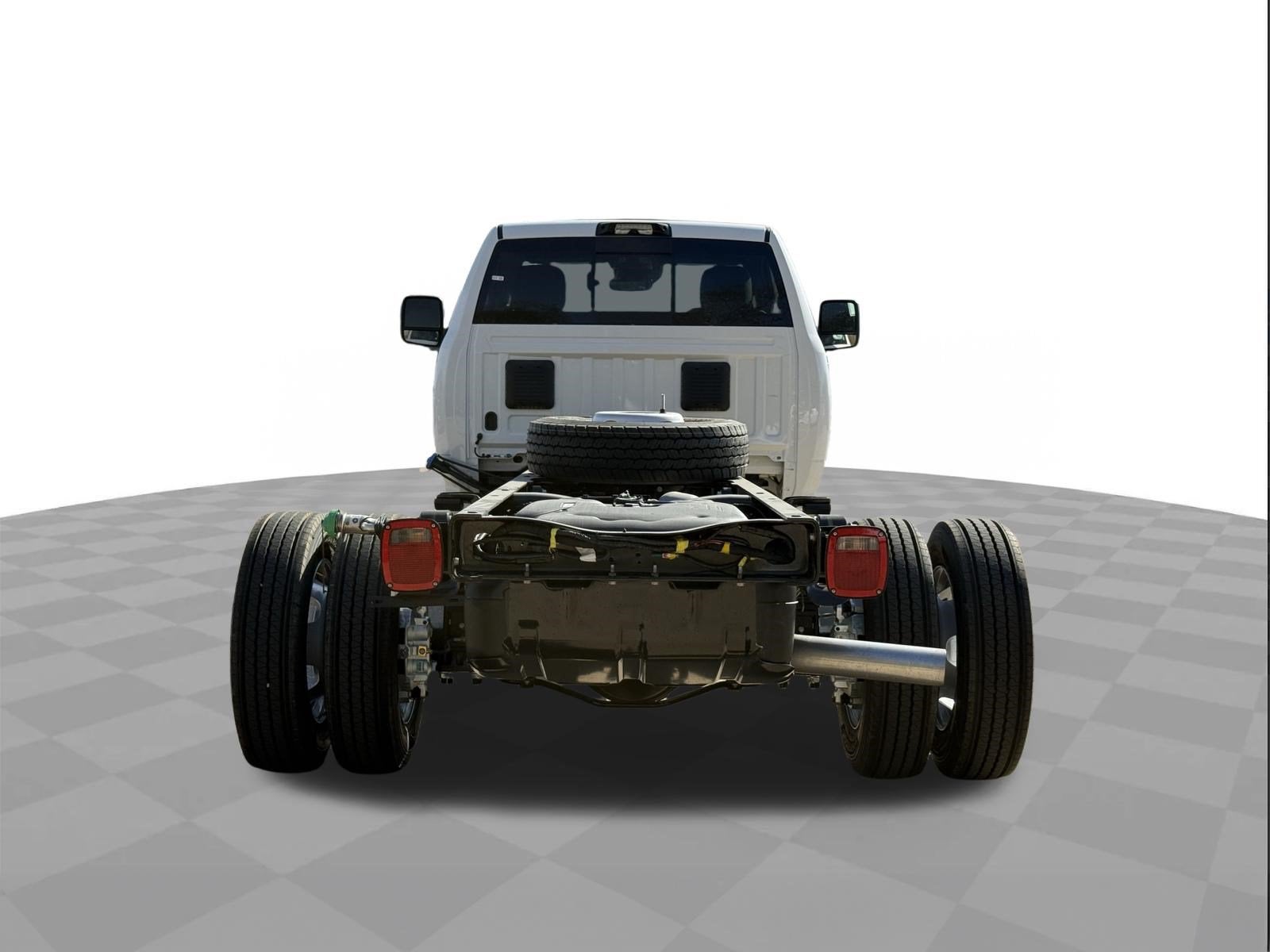 2026 RAM 4500 Chassis Cab Big Horn