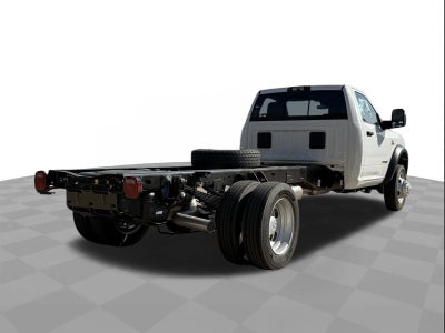2026 RAM 4500 Chassis Cab Big Horn