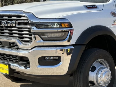 2026 RAM 4500 Chassis Cab Big Horn
