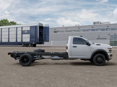 2026 RAM 4500 Chassis Cab Big Horn