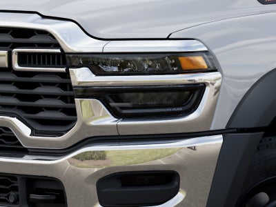 2026 RAM 4500 Chassis Cab Big Horn