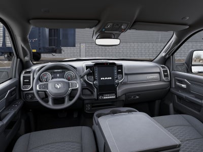 2026 RAM 4500 Chassis Cab Big Horn