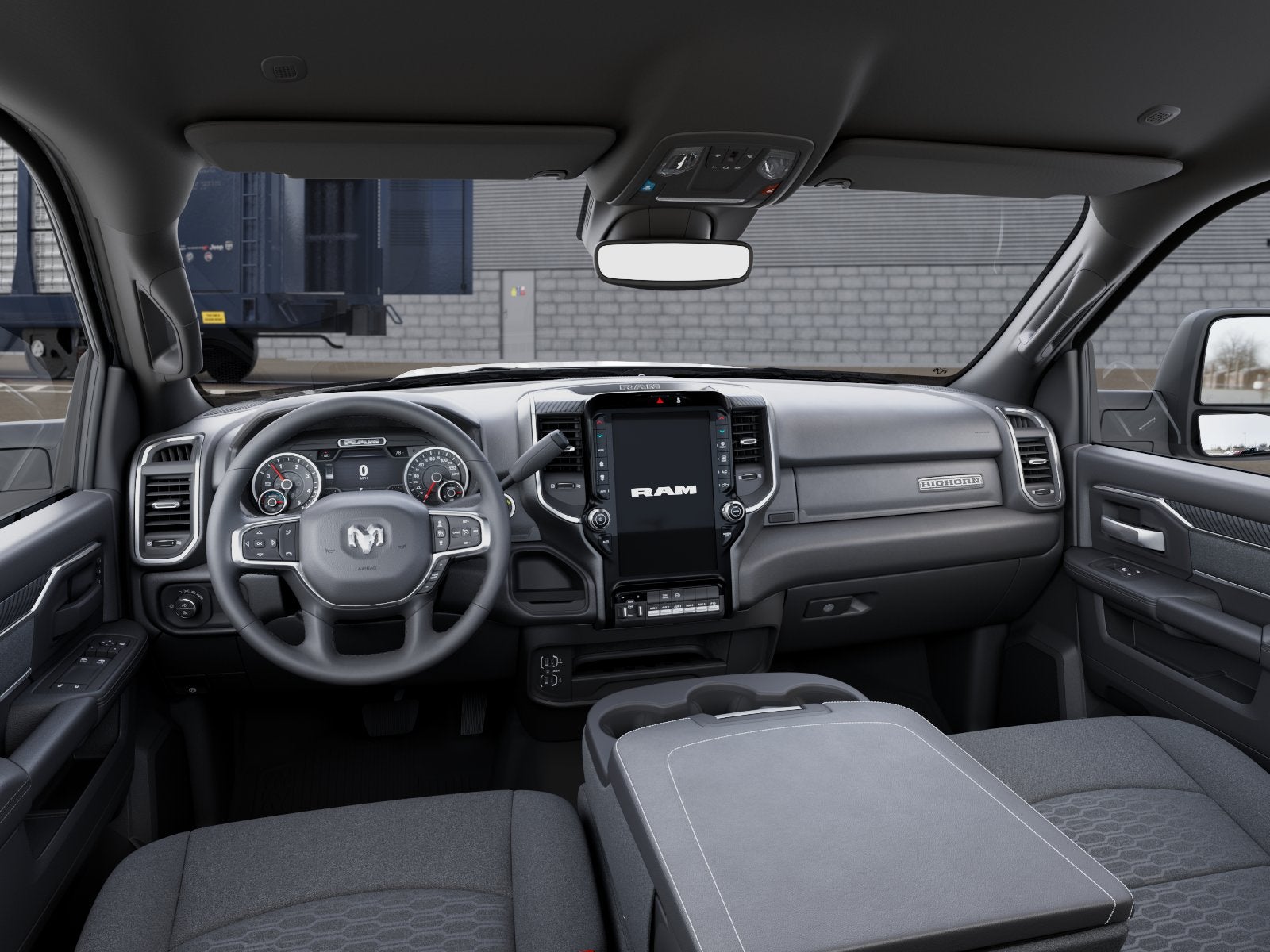2026 RAM 4500 Chassis Cab Big Horn