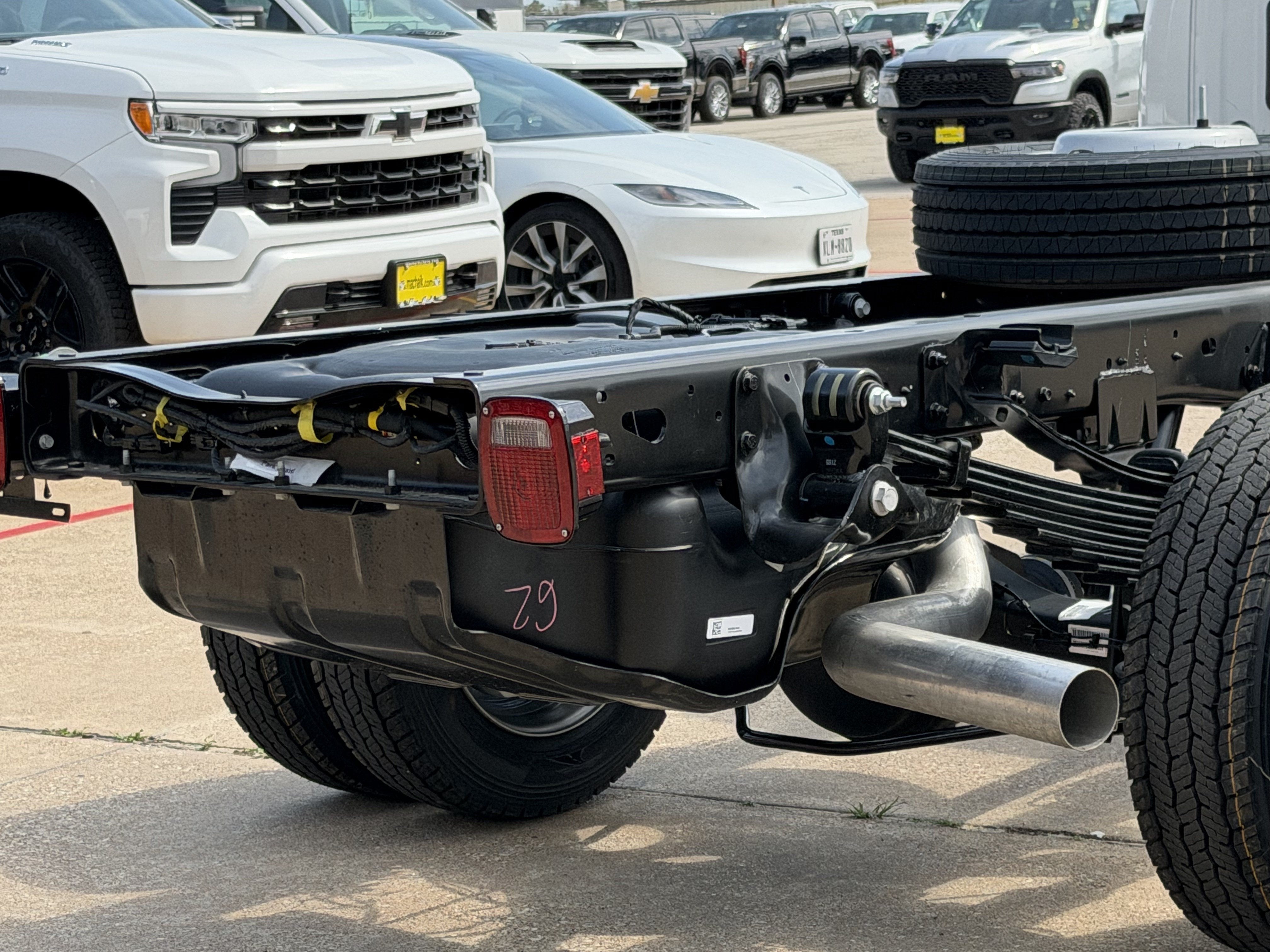 2026 RAM 4500 Chassis Cab Big Horn