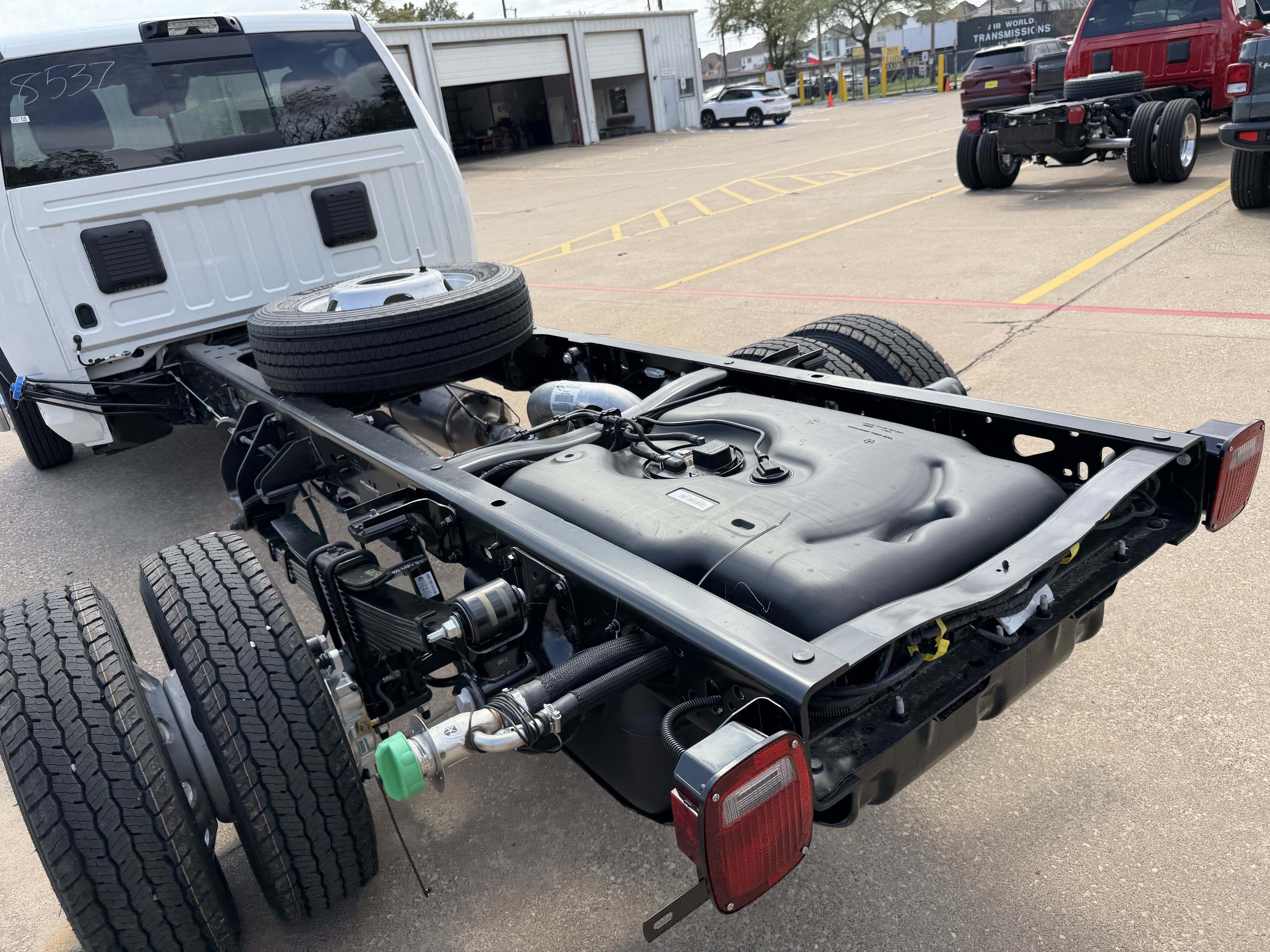 2026 RAM 4500 Chassis Cab Big Horn