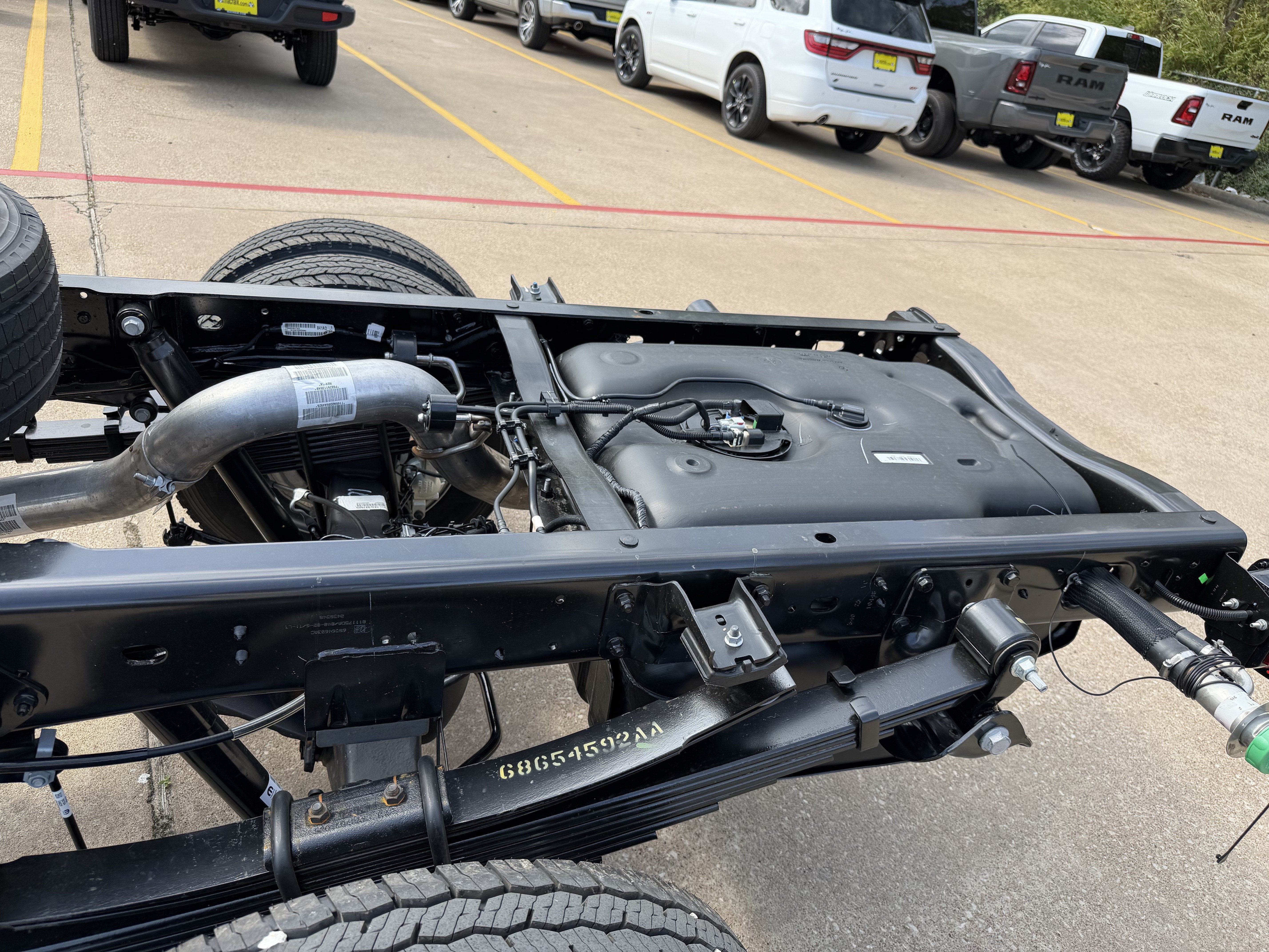2026 RAM 4500 Chassis Cab Big Horn