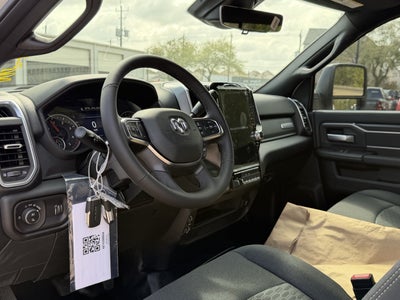 2026 RAM 4500 Chassis Cab Big Horn
