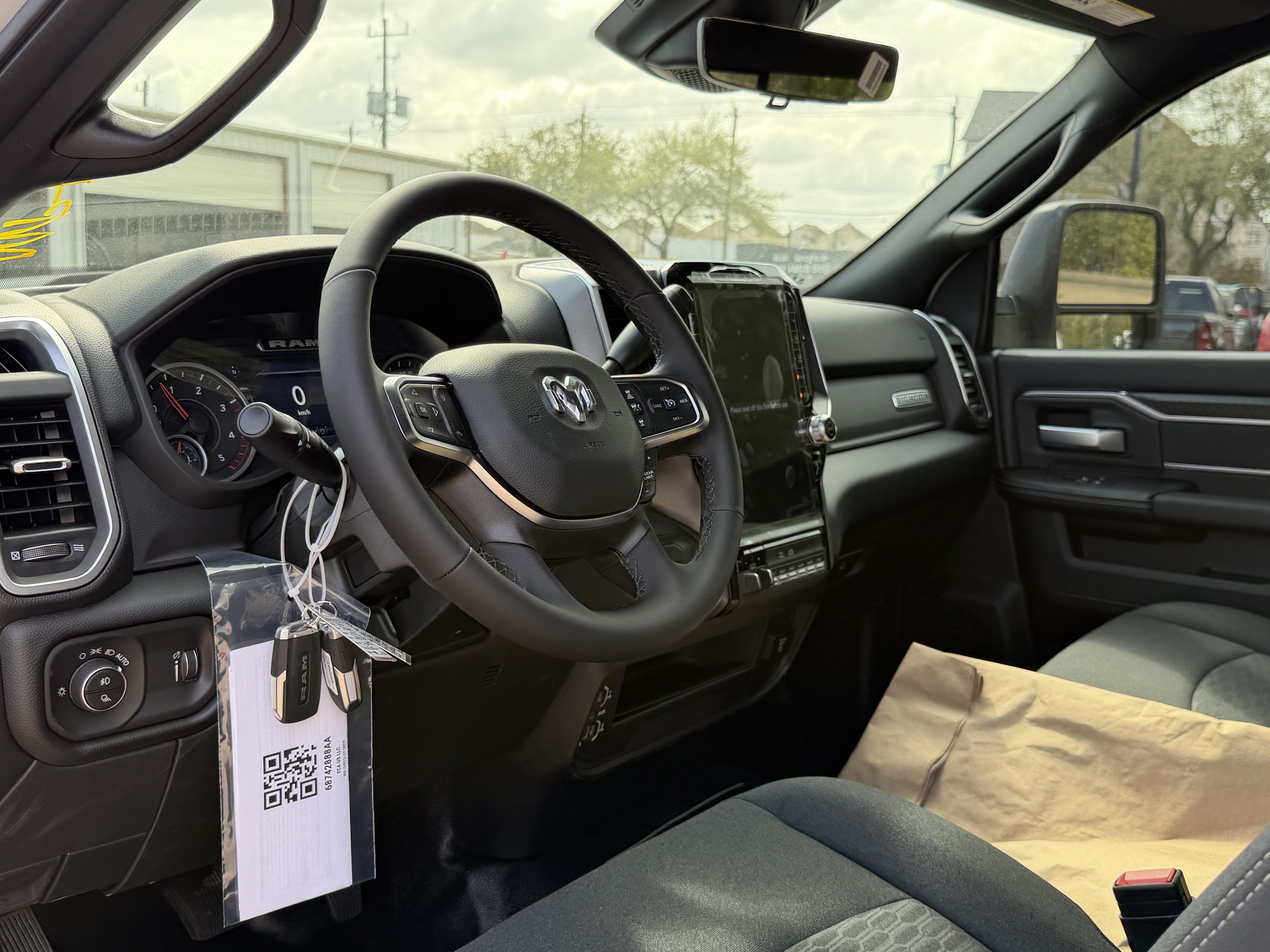 2026 RAM 4500 Chassis Cab Big Horn