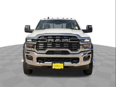 2026 RAM 4500 Chassis Cab Big Horn
