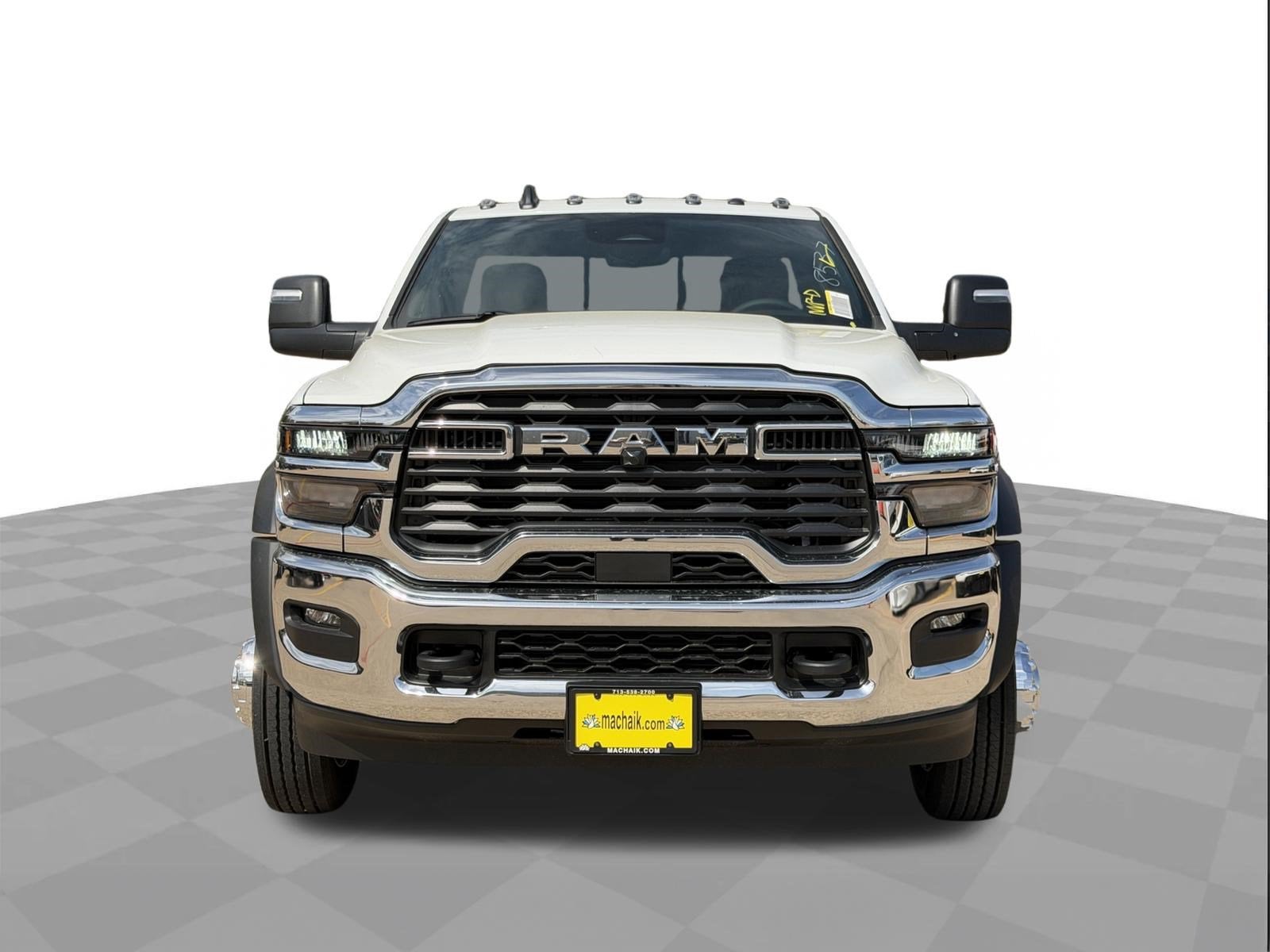 2026 RAM 4500 Chassis Cab Big Horn