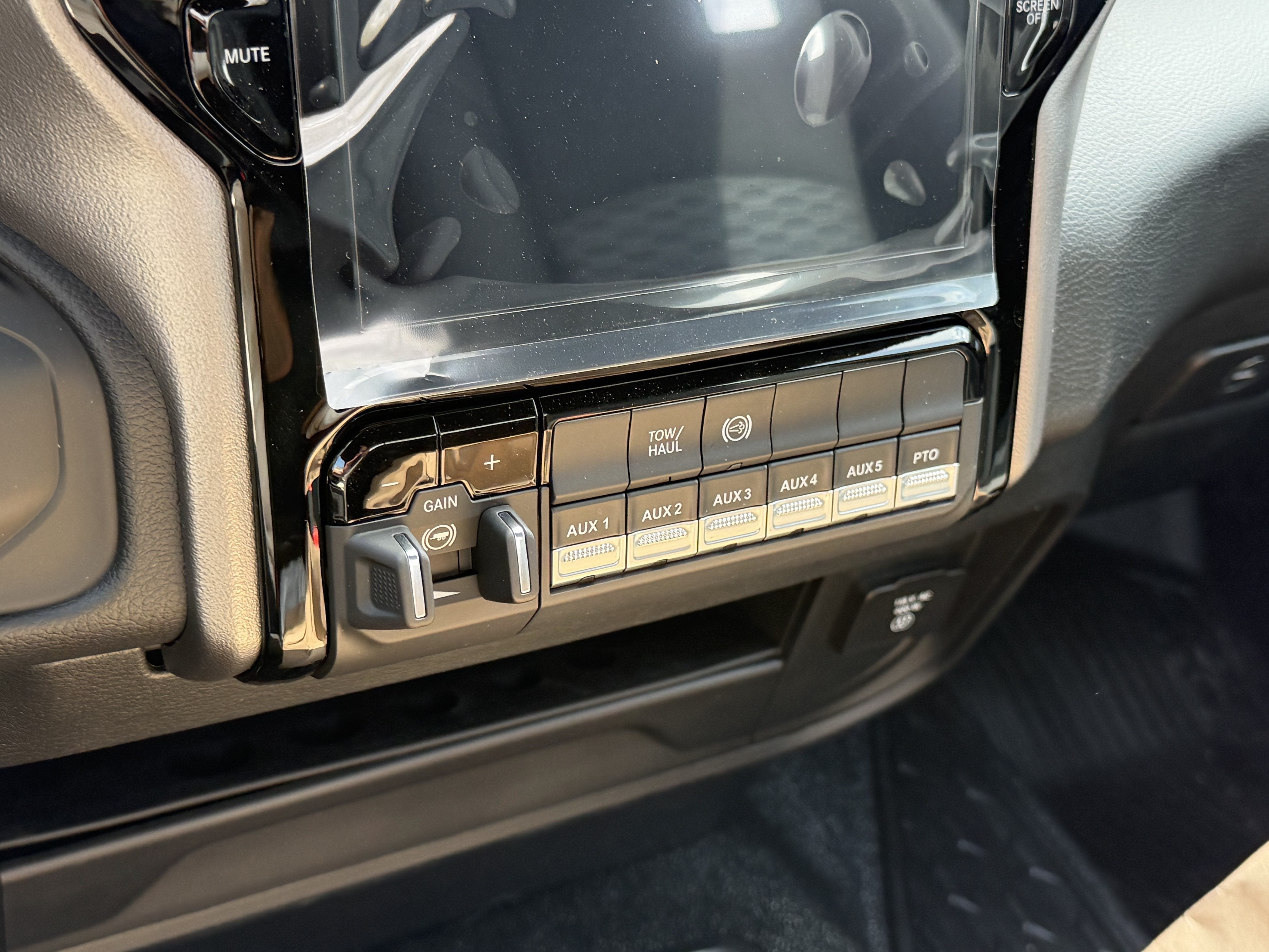 2026 RAM 4500 Chassis Cab Big Horn