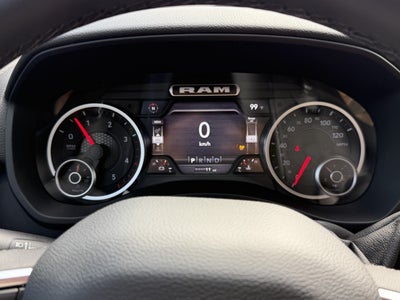 2026 RAM 4500 Chassis Cab Big Horn