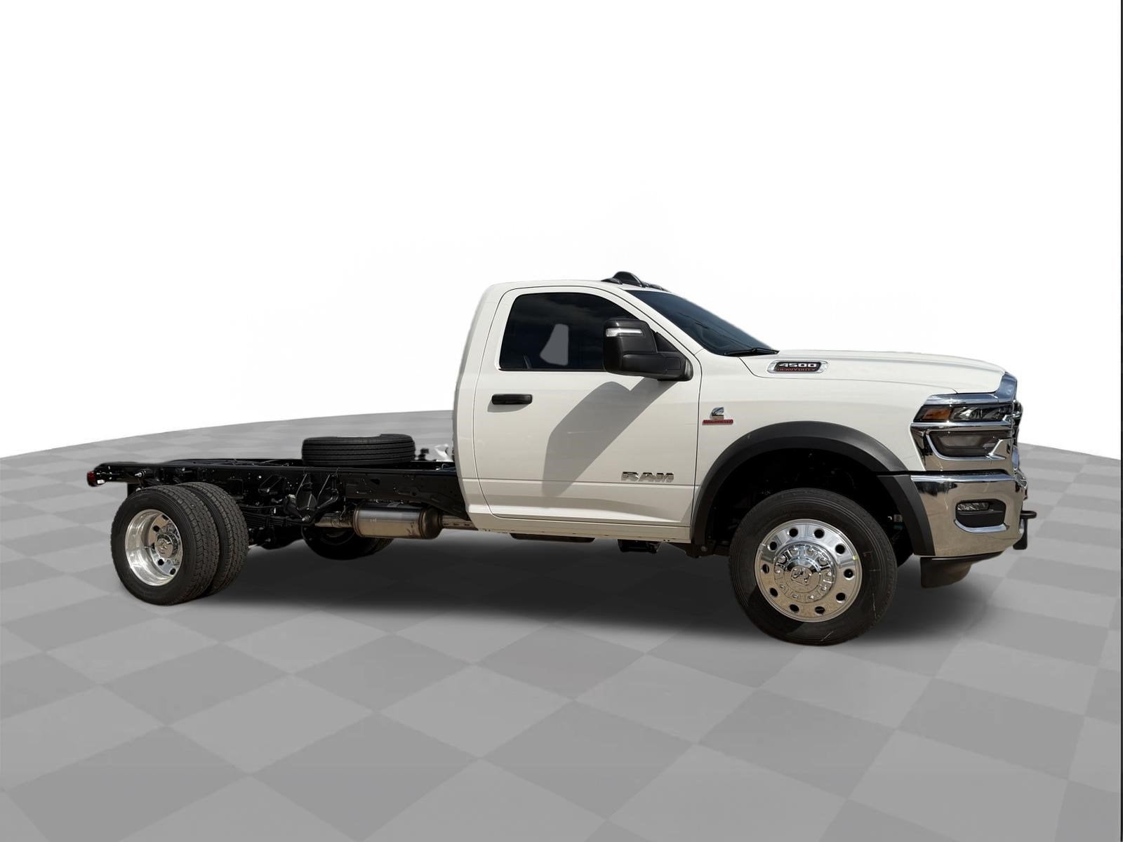 2026 RAM 4500 Chassis Cab Big Horn