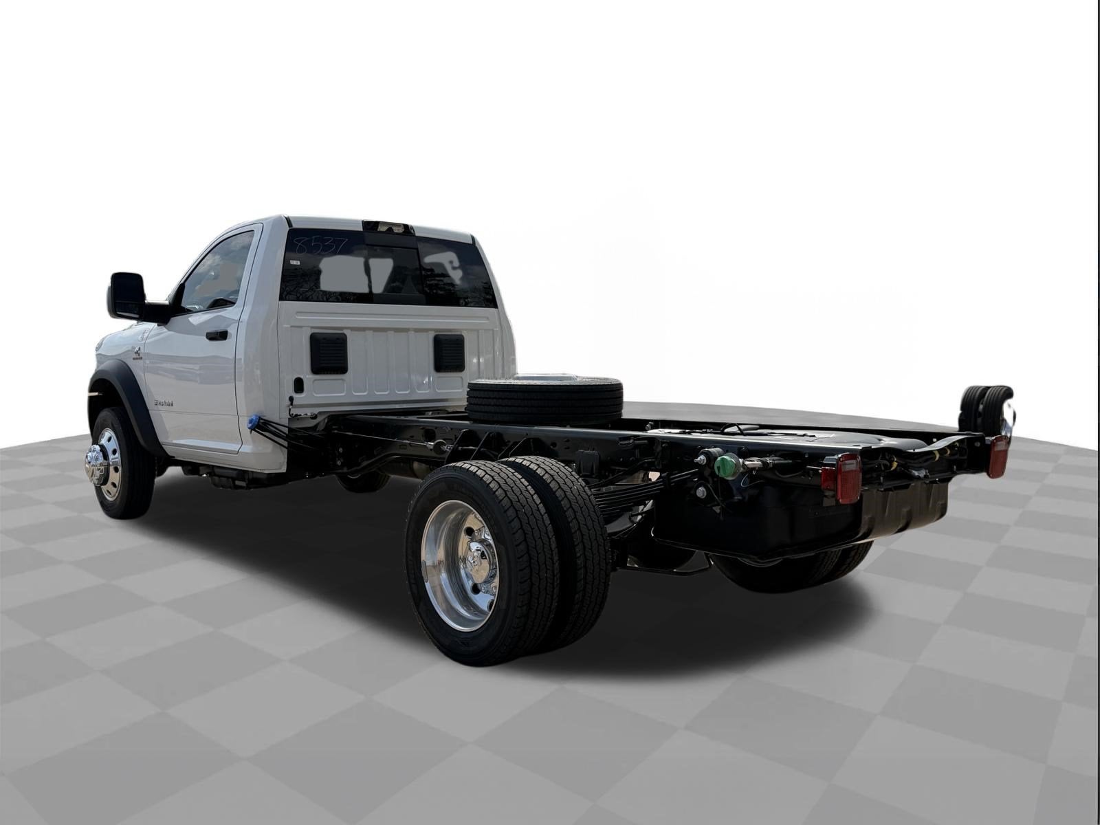 2026 RAM 4500 Chassis Cab Big Horn