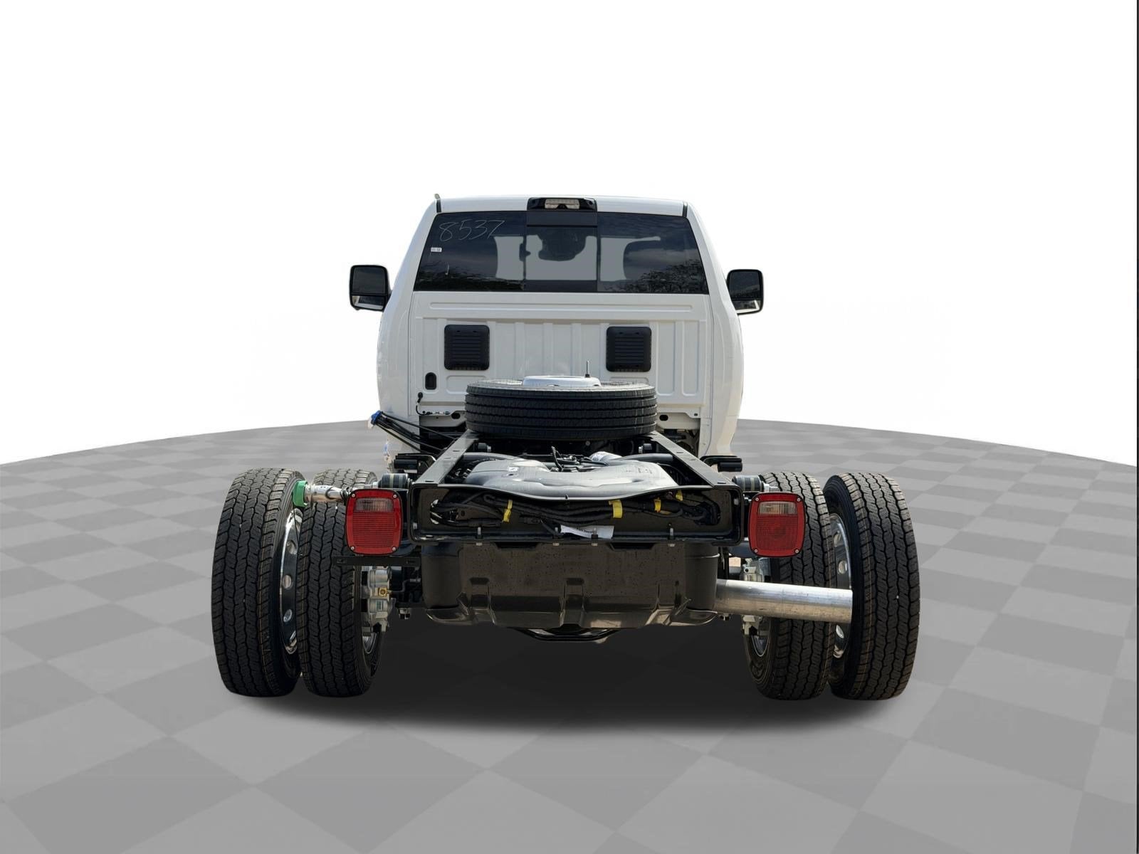 2026 RAM 4500 Chassis Cab Big Horn