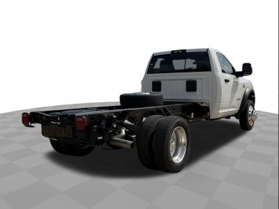 2026 RAM 4500 Chassis Cab Big Horn