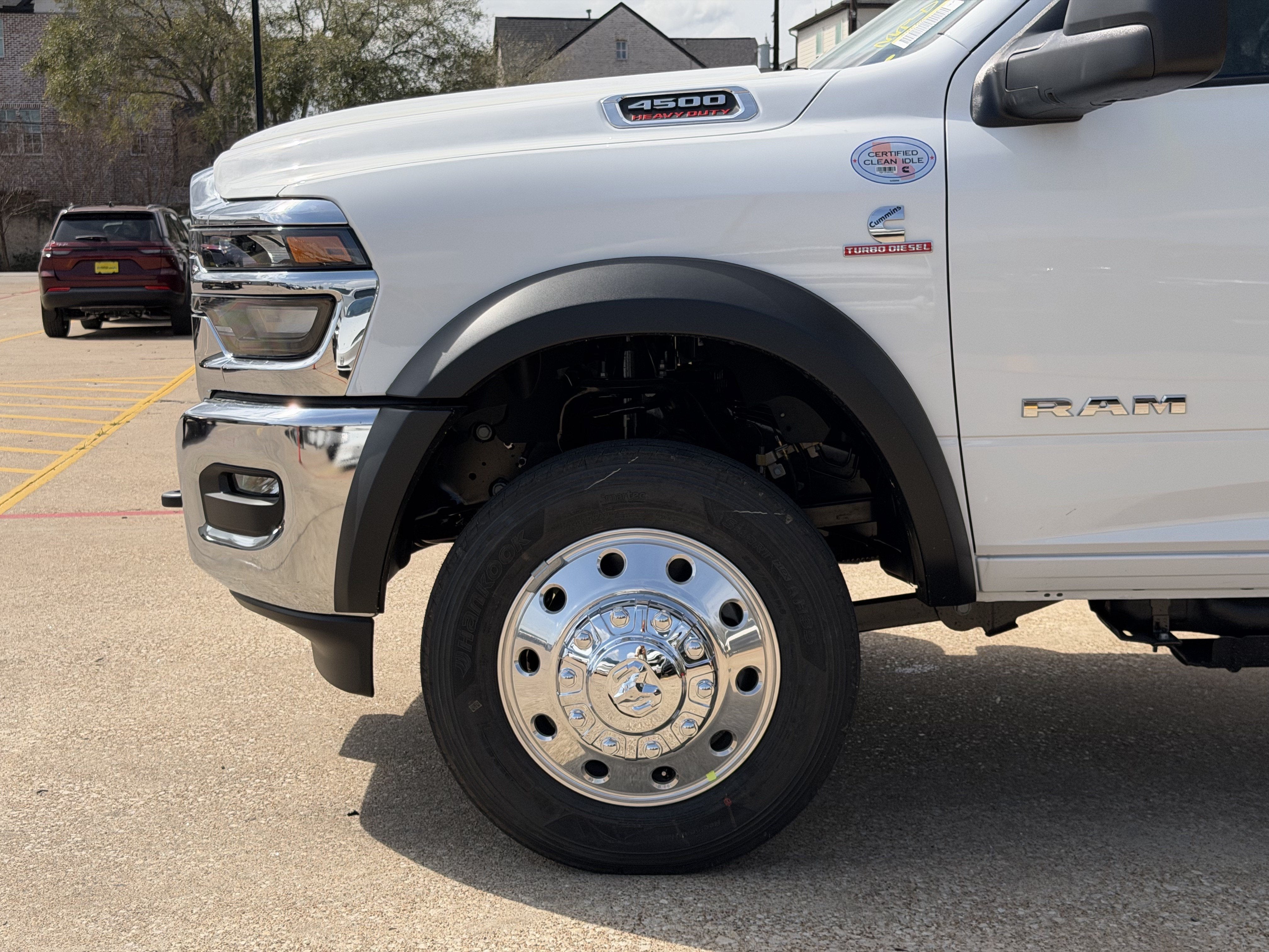 2026 RAM 4500 Chassis Cab Big Horn