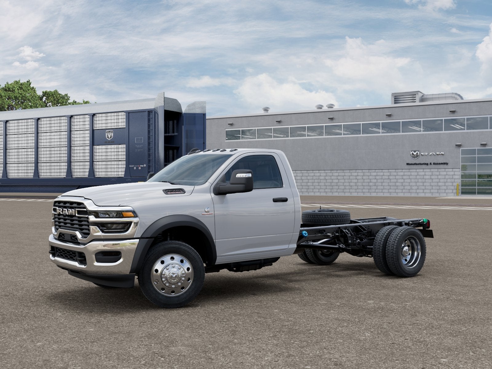 2026 RAM 4500 Chassis Cab Big Horn