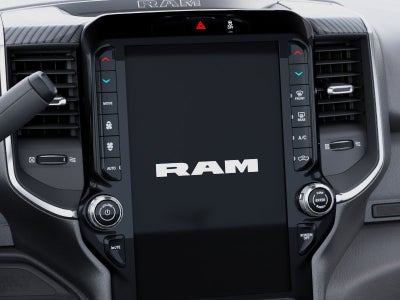 2026 RAM 4500 Chassis Cab Big Horn