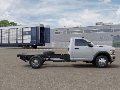 2026 RAM 4500 Chassis Cab Big Horn