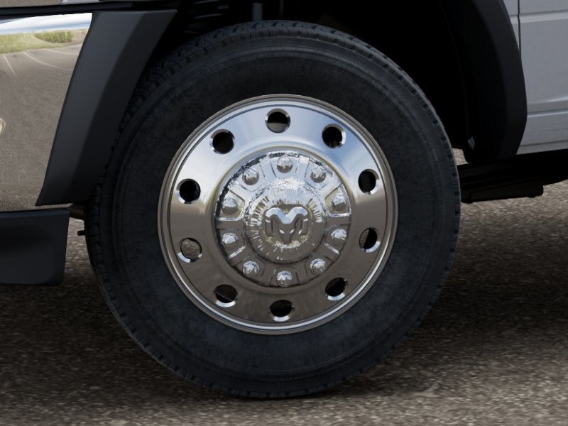 2026 RAM 4500 Chassis Cab Big Horn